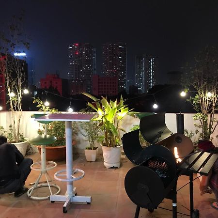 Lyn House - Service Apartment Hoang Quoc Viet Hanoi Zewnętrze zdjęcie