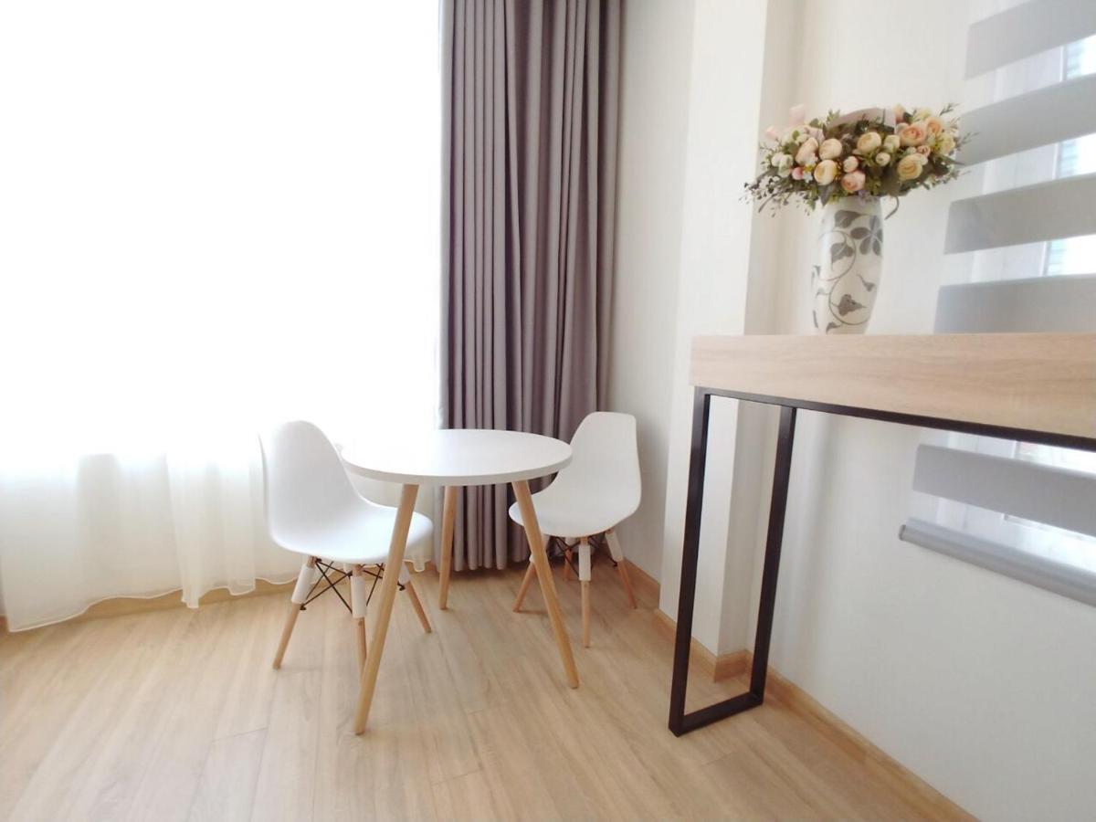 Lyn House - Service Apartment Hoang Quoc Viet Hanoi Zewnętrze zdjęcie