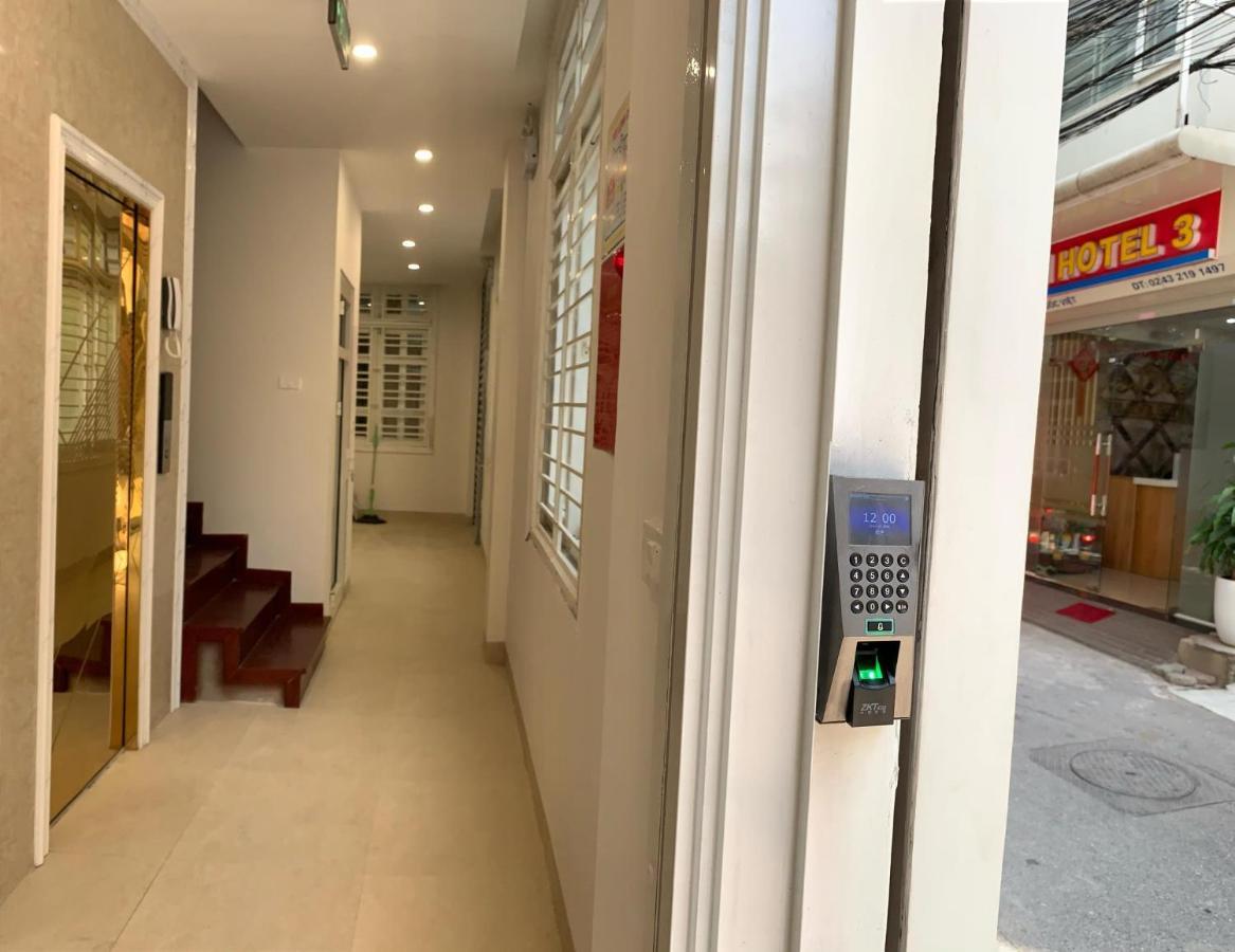 Lyn House - Service Apartment Hoang Quoc Viet Hanoi Zewnętrze zdjęcie