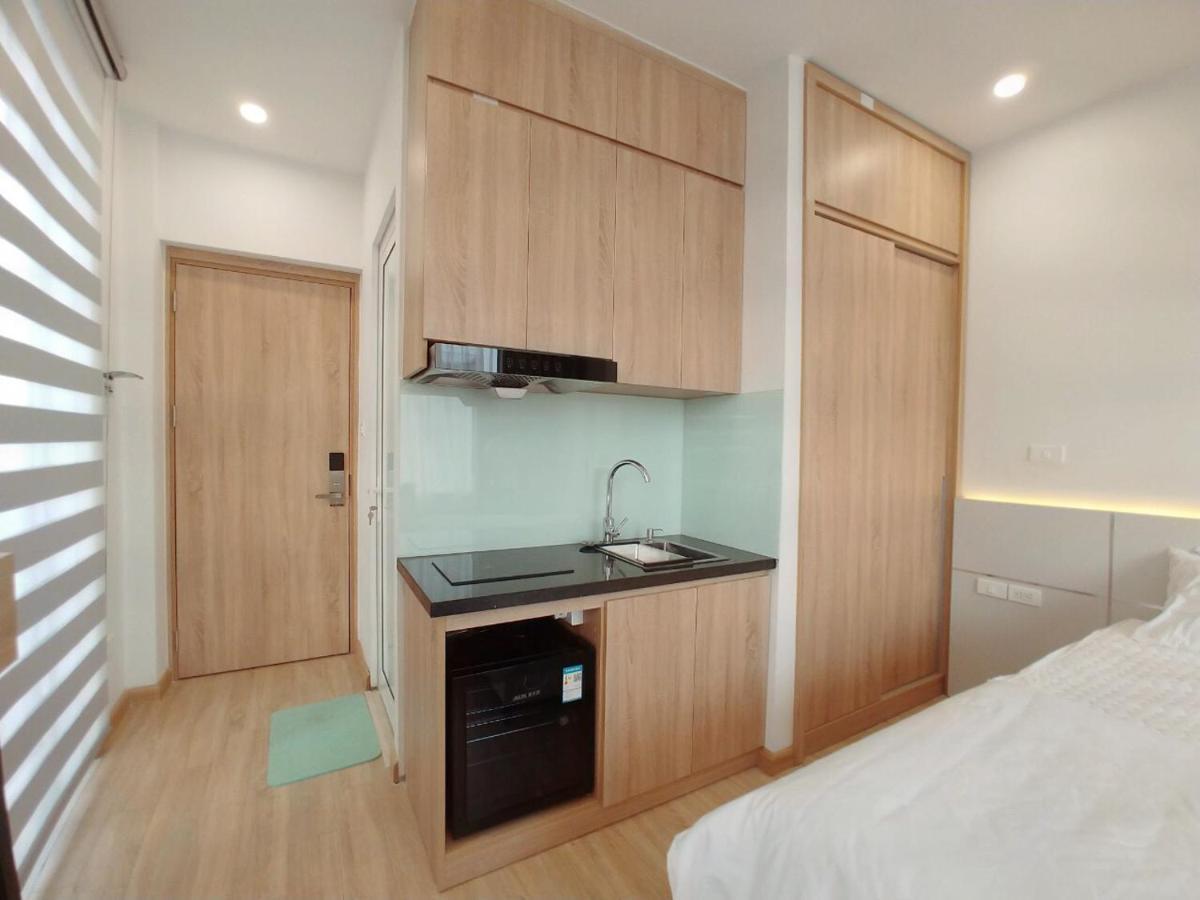 Lyn House - Service Apartment Hoang Quoc Viet Hanoi Zewnętrze zdjęcie