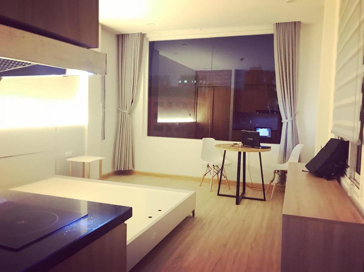 Lyn House - Service Apartment Hoang Quoc Viet Hanoi Zewnętrze zdjęcie