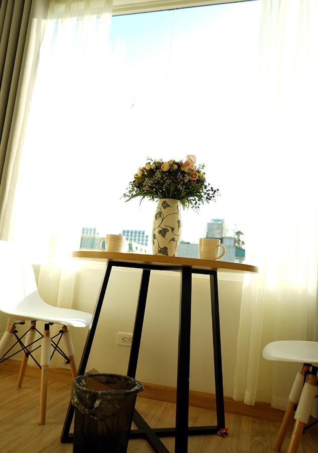 Lyn House - Service Apartment Hoang Quoc Viet Hanoi Zewnętrze zdjęcie