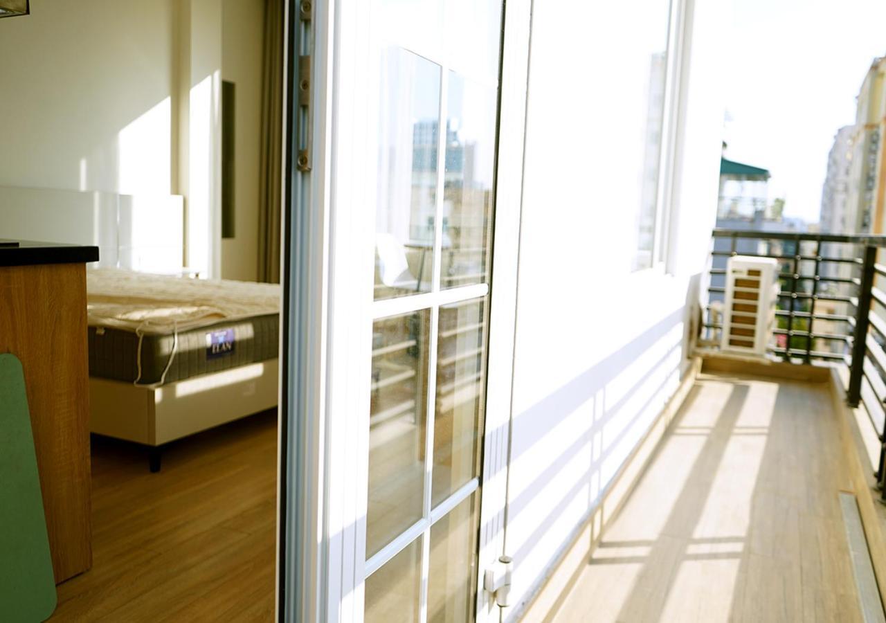 Lyn House - Service Apartment Hoang Quoc Viet Hanoi Zewnętrze zdjęcie