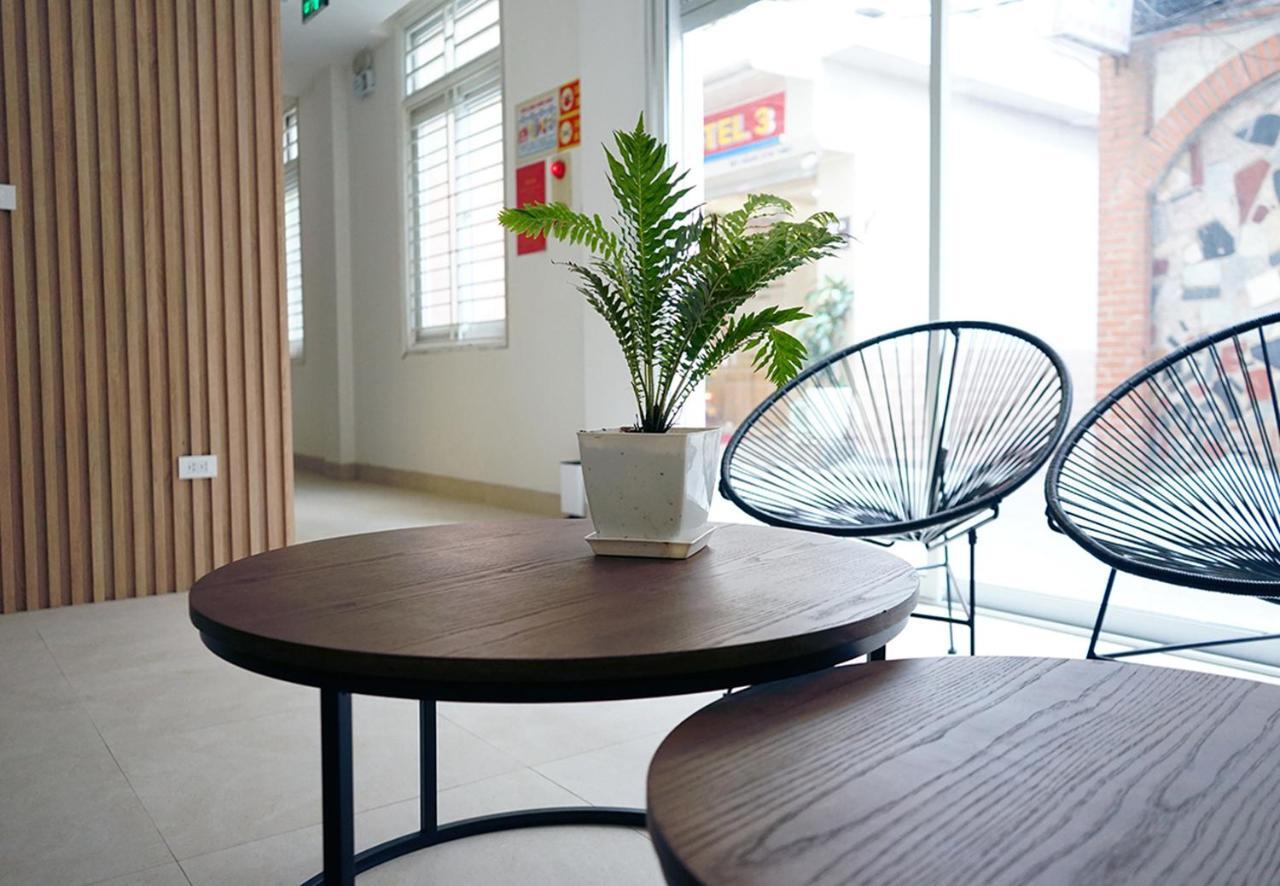Lyn House - Service Apartment Hoang Quoc Viet Hanoi Zewnętrze zdjęcie