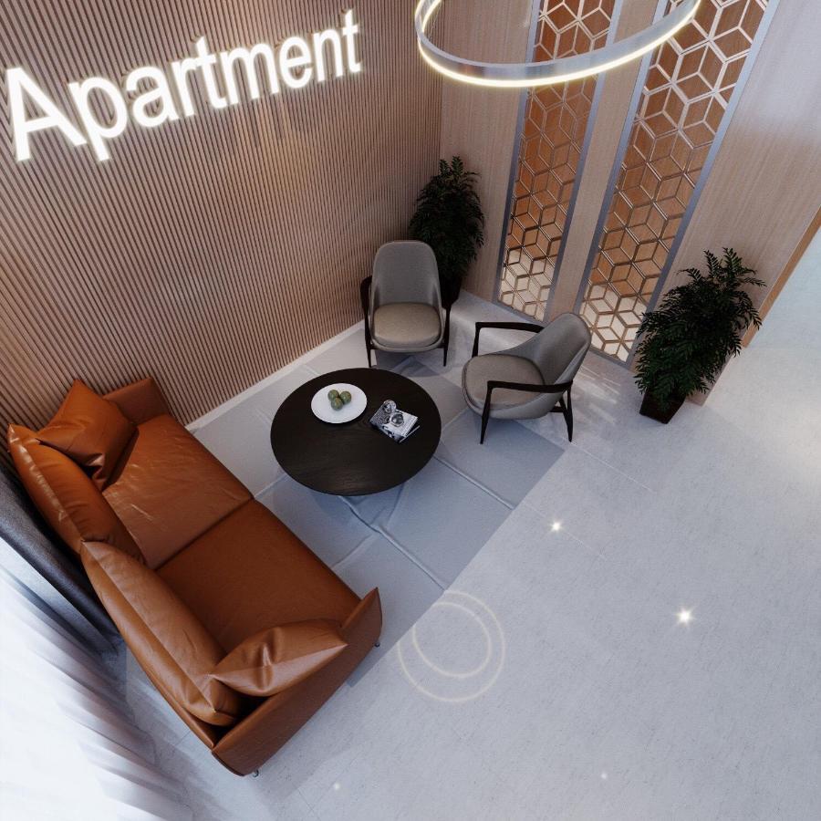 Lyn House - Service Apartment Hoang Quoc Viet Hanoi Zewnętrze zdjęcie