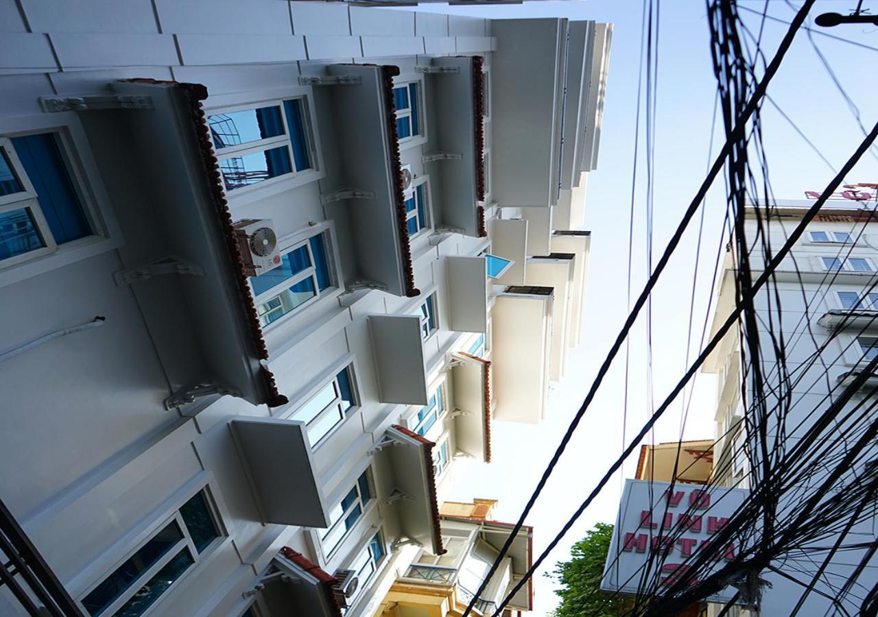 Lyn House - Service Apartment Hoang Quoc Viet Hanoi Zewnętrze zdjęcie