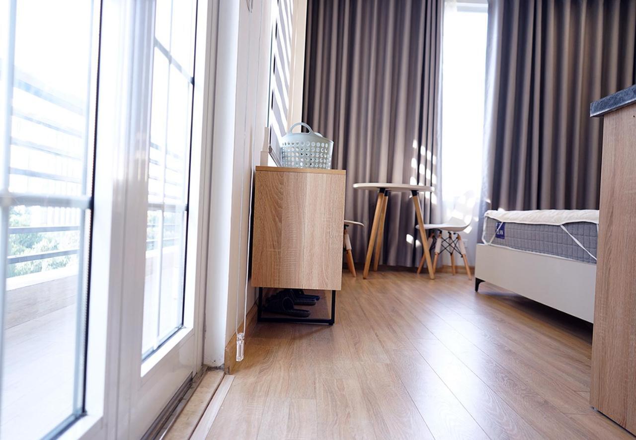 Lyn House - Service Apartment Hoang Quoc Viet Hanoi Zewnętrze zdjęcie