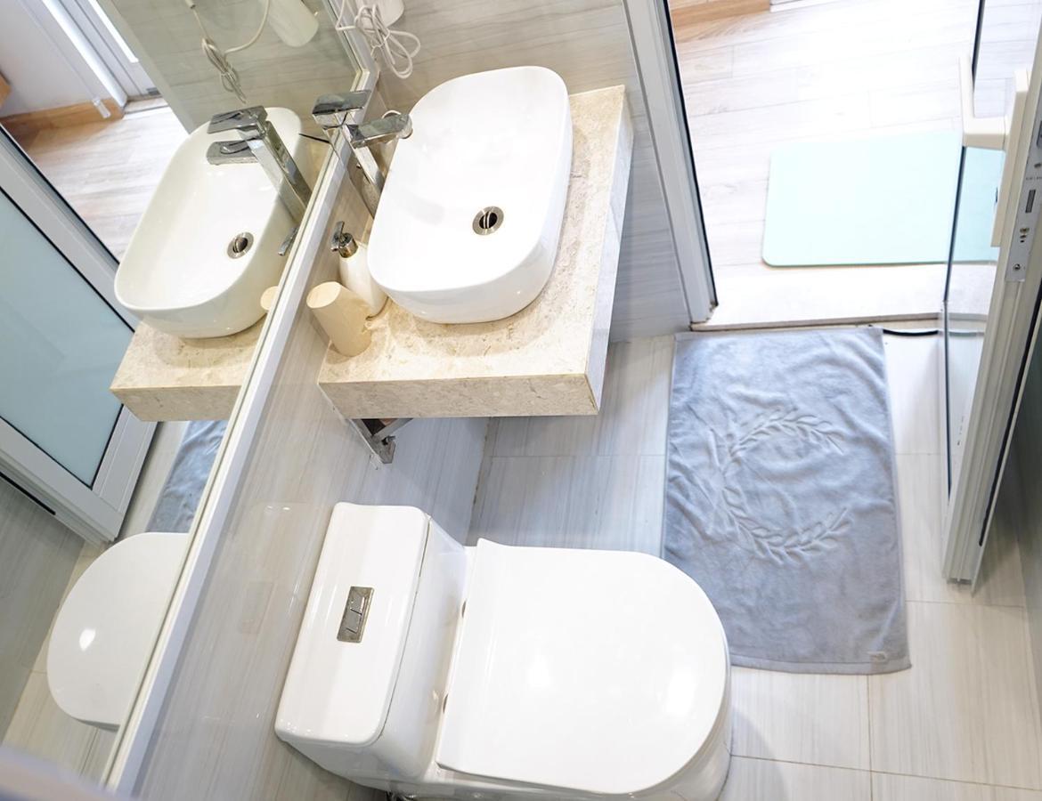 Lyn House - Service Apartment Hoang Quoc Viet Hanoi Zewnętrze zdjęcie