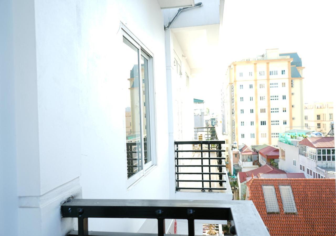 Lyn House - Service Apartment Hoang Quoc Viet Hanoi Zewnętrze zdjęcie