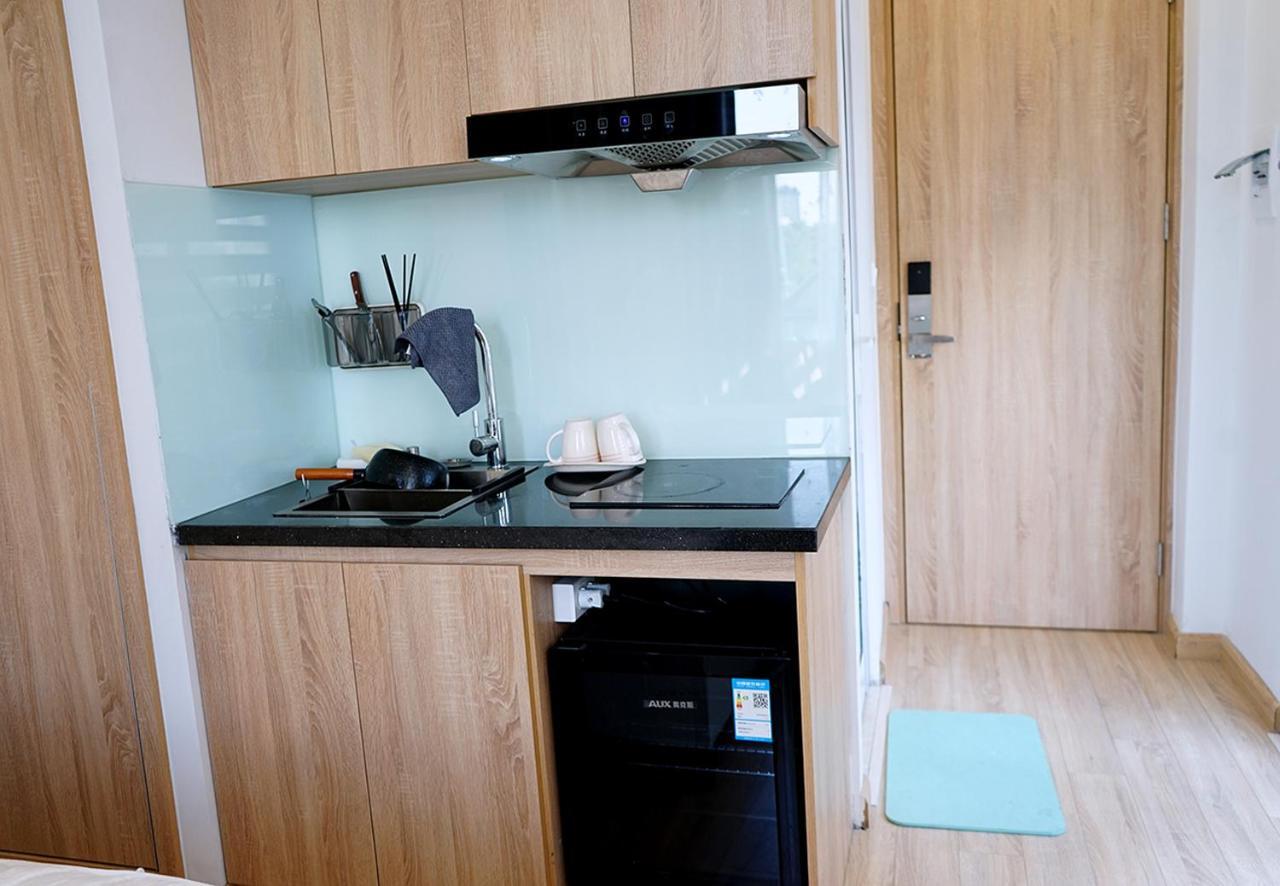 Lyn House - Service Apartment Hoang Quoc Viet Hanoi Zewnętrze zdjęcie