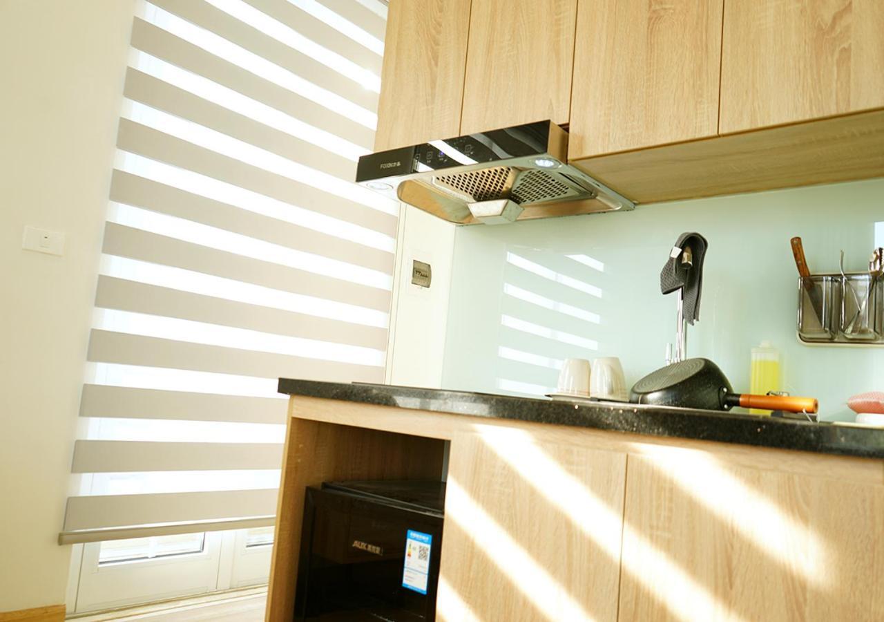 Lyn House - Service Apartment Hoang Quoc Viet Hanoi Zewnętrze zdjęcie
